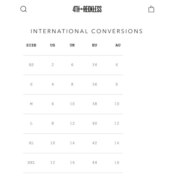 4TH AND RECKLESS ELITA BLAZER SIZE XL - Picture 13 of 14